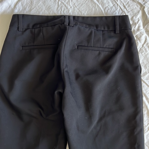 Express Editor Straight Pant Size 0 - Picture 4 of 5